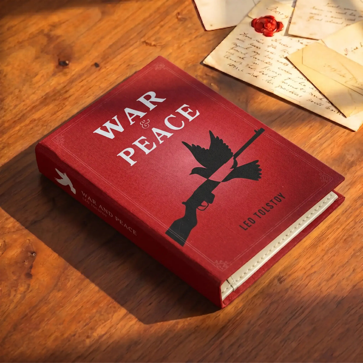 Book wallets