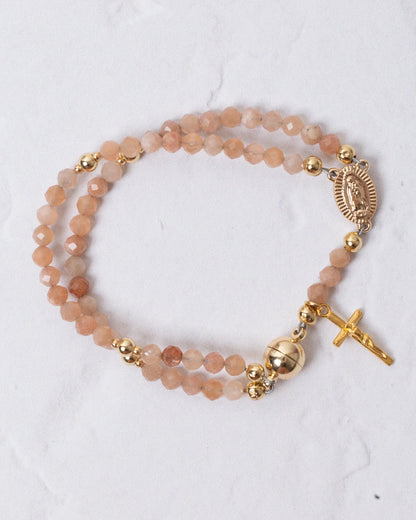 ✨ Find Inner Peace and Embrace Strength ✨🙏Handcrafted rosary bracelets📿