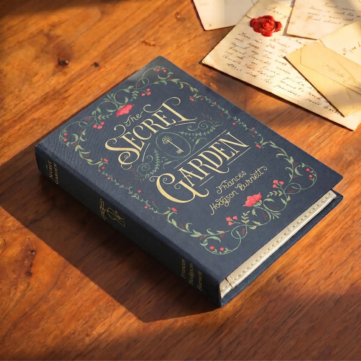 Book wallets