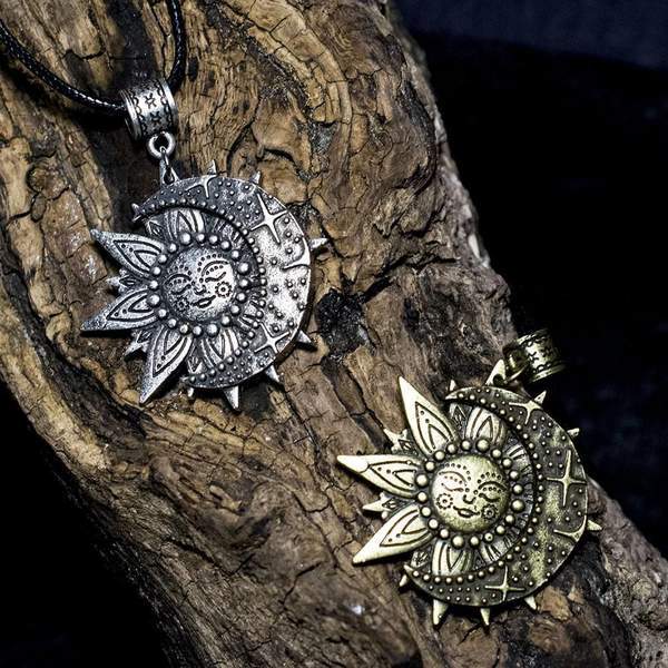 Heavenly Talisman Necklace