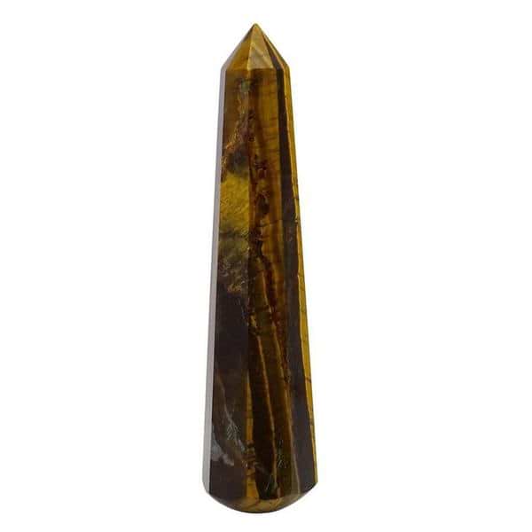 Protection Tiger's Eye Wand