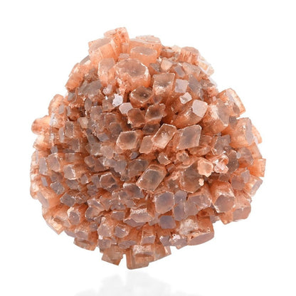 Tucson Findings - Natural Aragonite Cluster