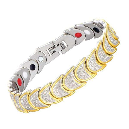 Unisex Magnetic Germanium Power Bracelet