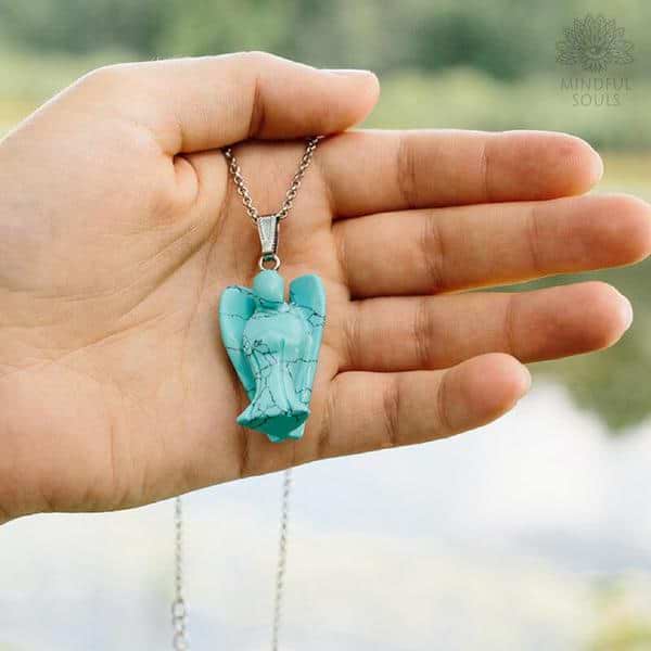 Guardian Angel Necklace