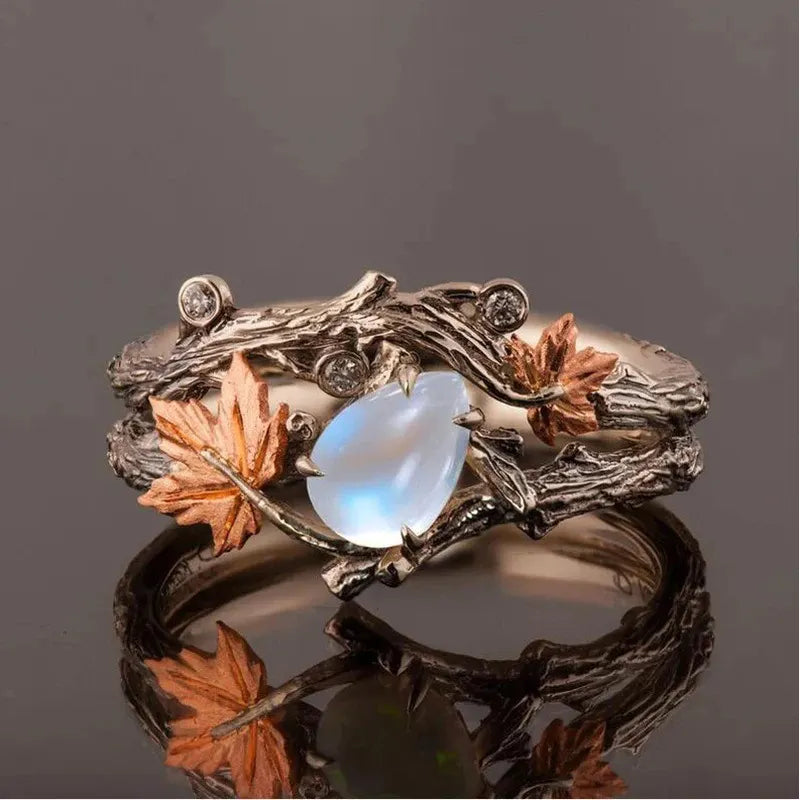Enchanted Fairy & Faefolk Rings