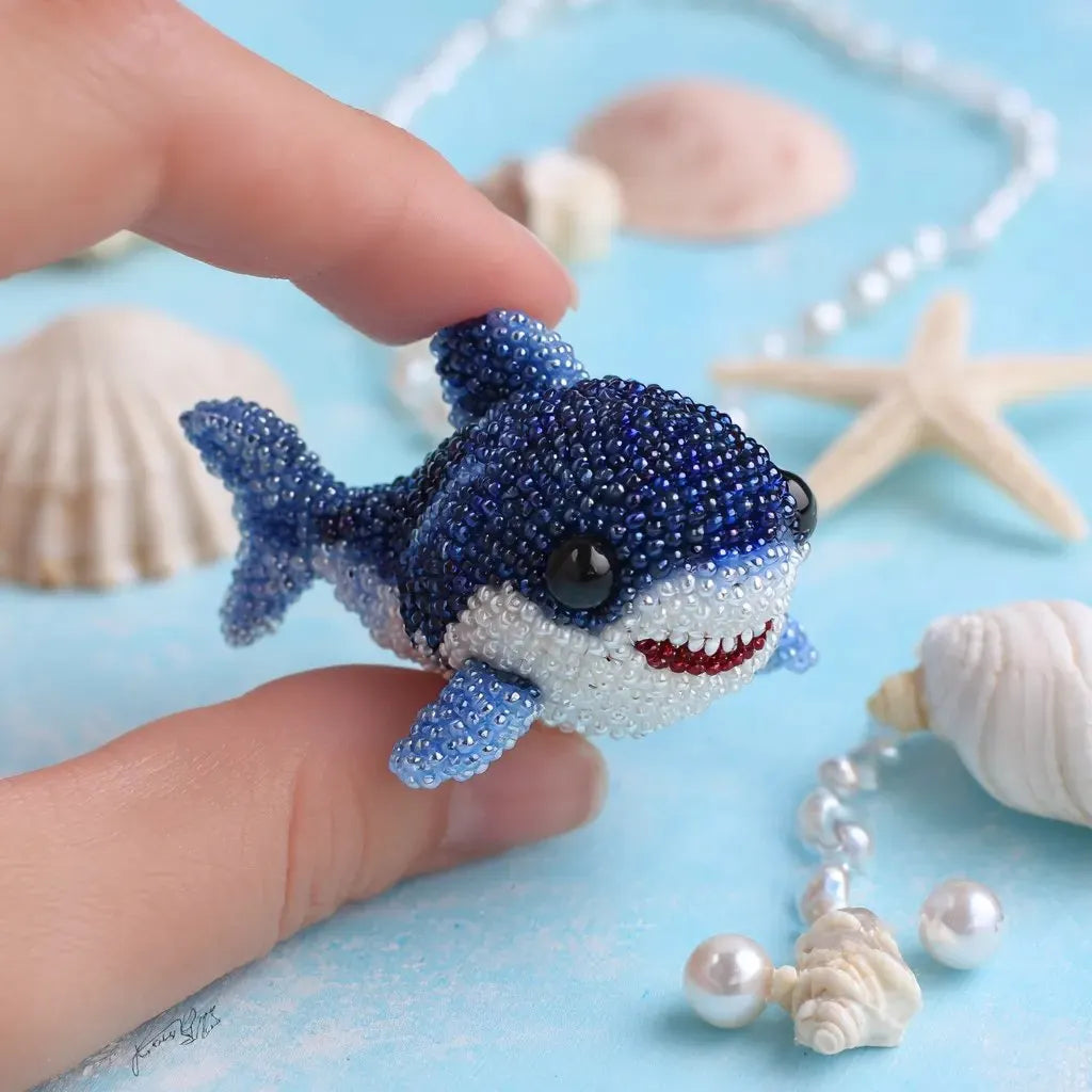 🔥Hot Sale 49% Off🔥Octopus Bead Embroidery Kit