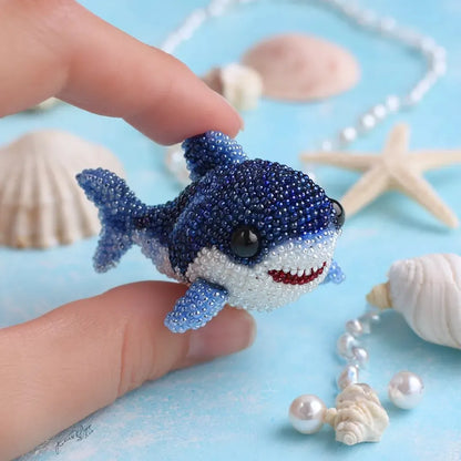 🔥Hot Sale 49% Off🔥Octopus Bead Embroidery Kit