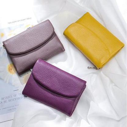 🔥🔥🔥Today's last day: 49% discount Jewelry leather wallet