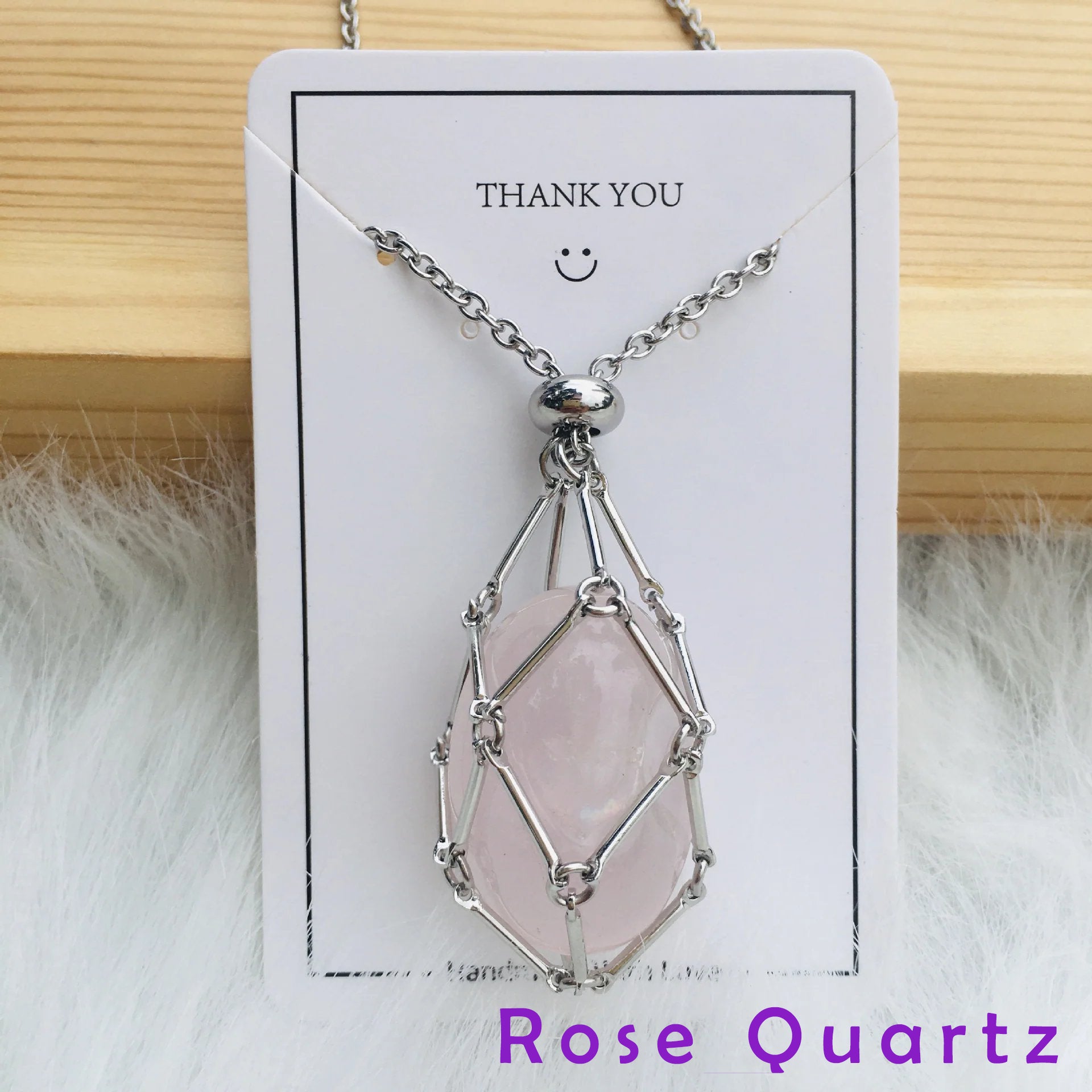 Atropos®Crystal Necklace--Best Gift