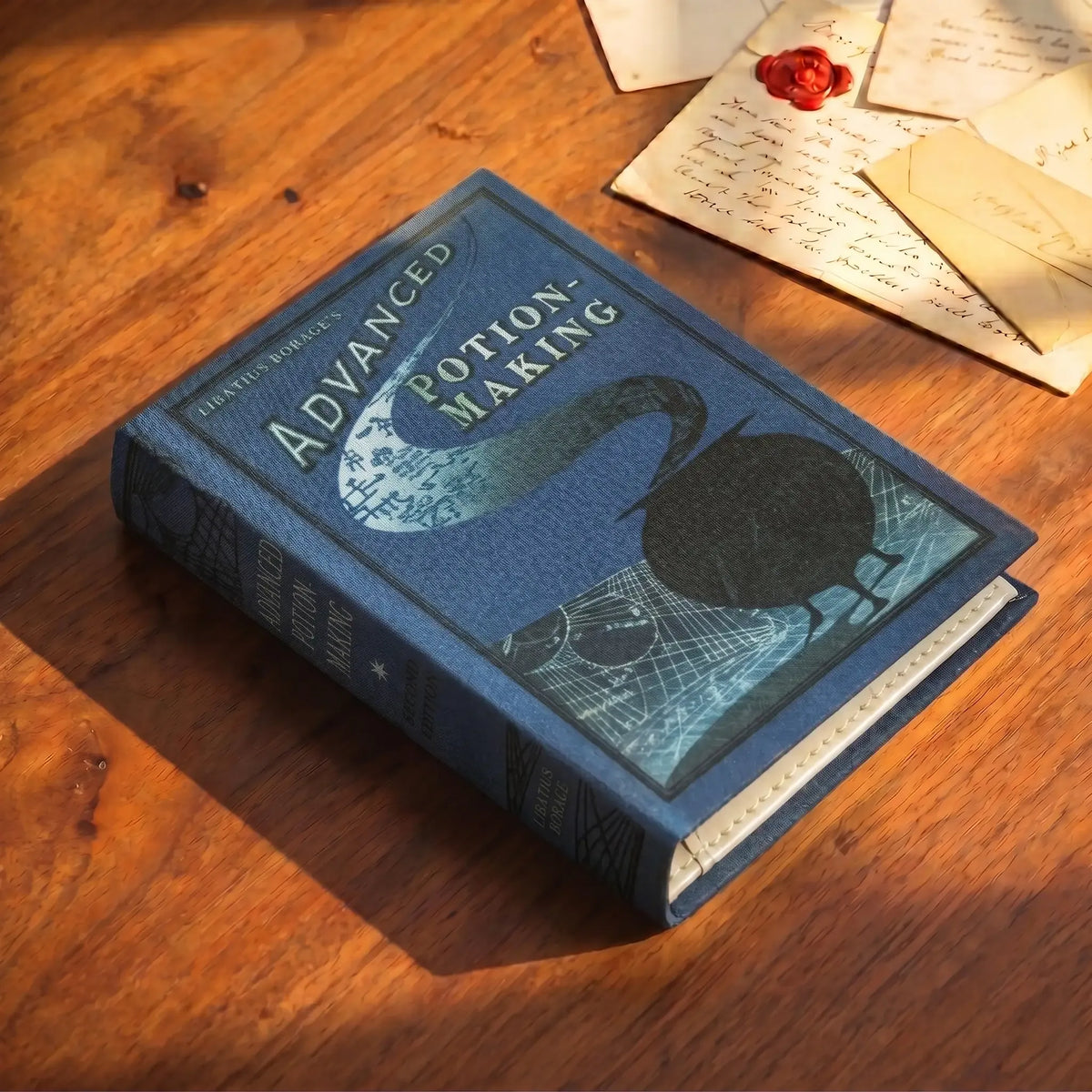 Book wallets