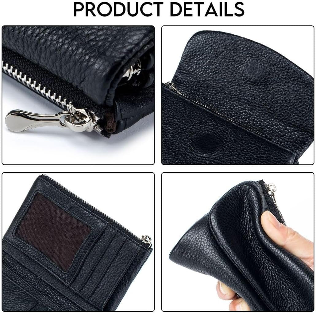 🔥🔥🔥Today's last day: 49% discount Jewelry leather wallet