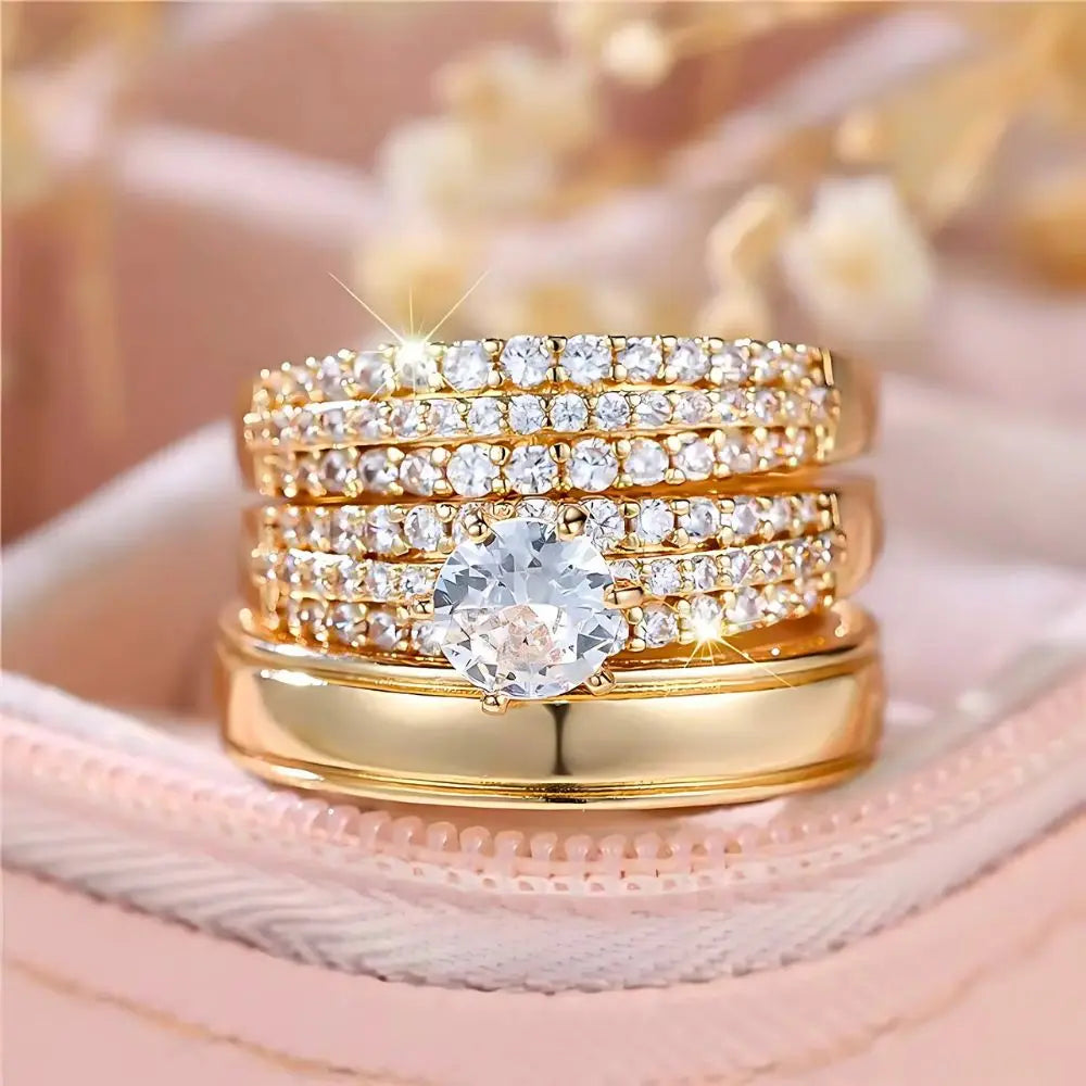 Allure Rings