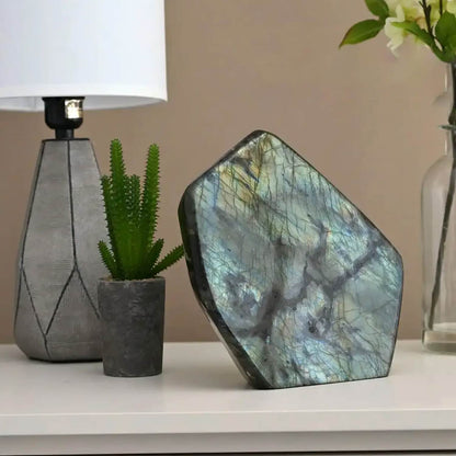 King Size Labradorite Crystal