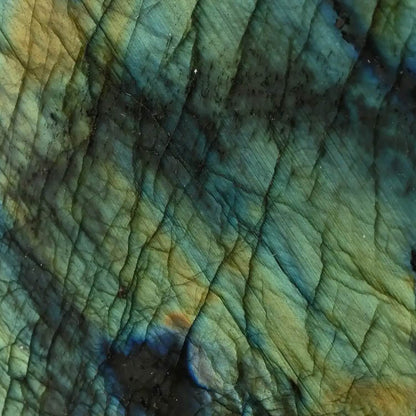 King Size Labradorite Crystal