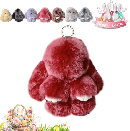 Handmade Soft bunny Charms🐰