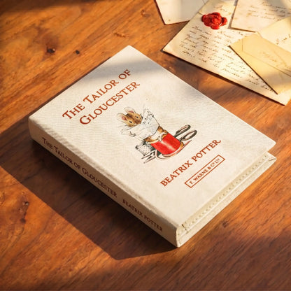 Book wallets