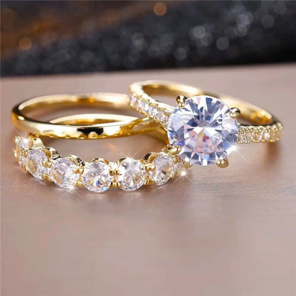 Blooming Rings