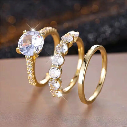 Blooming Rings