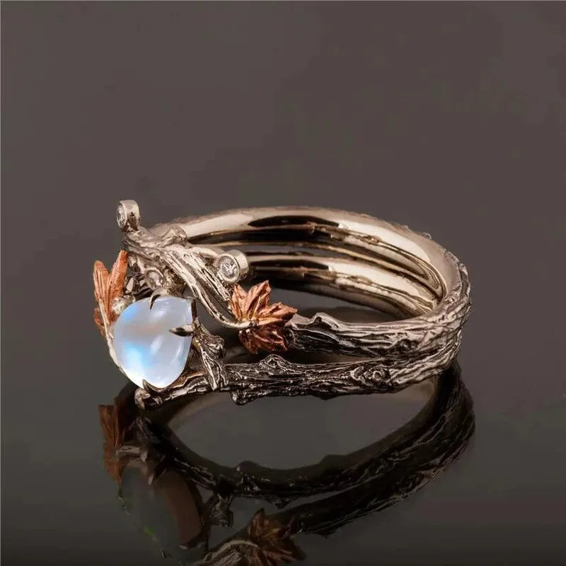 Enchanted Fairy & Faefolk Rings