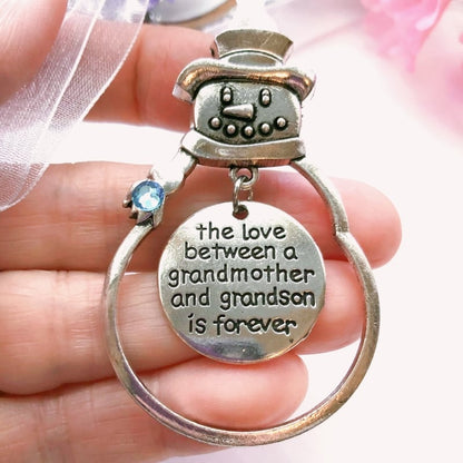 🔥Hot Sale 49% OFF💖Christmas Friendship Charm Gift