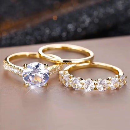 Blooming Rings