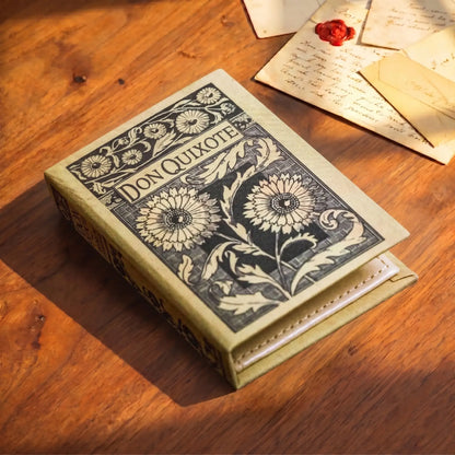 Book wallets