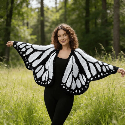 Avery Nook - Butterfly Cardigan
