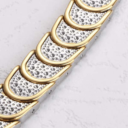 Unisex Magnetic Germanium Power Bracelet