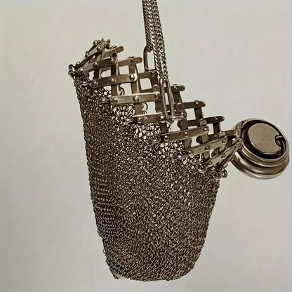 Handmade 1920's English Coin Purse