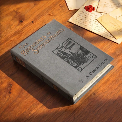 Book wallets