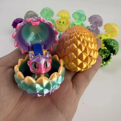 ❤️Your Sky Companions: Mini Dragon Egg Surprise Set✨🐉