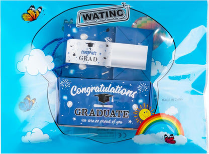 WATINC Graduation Explosion Gift Box