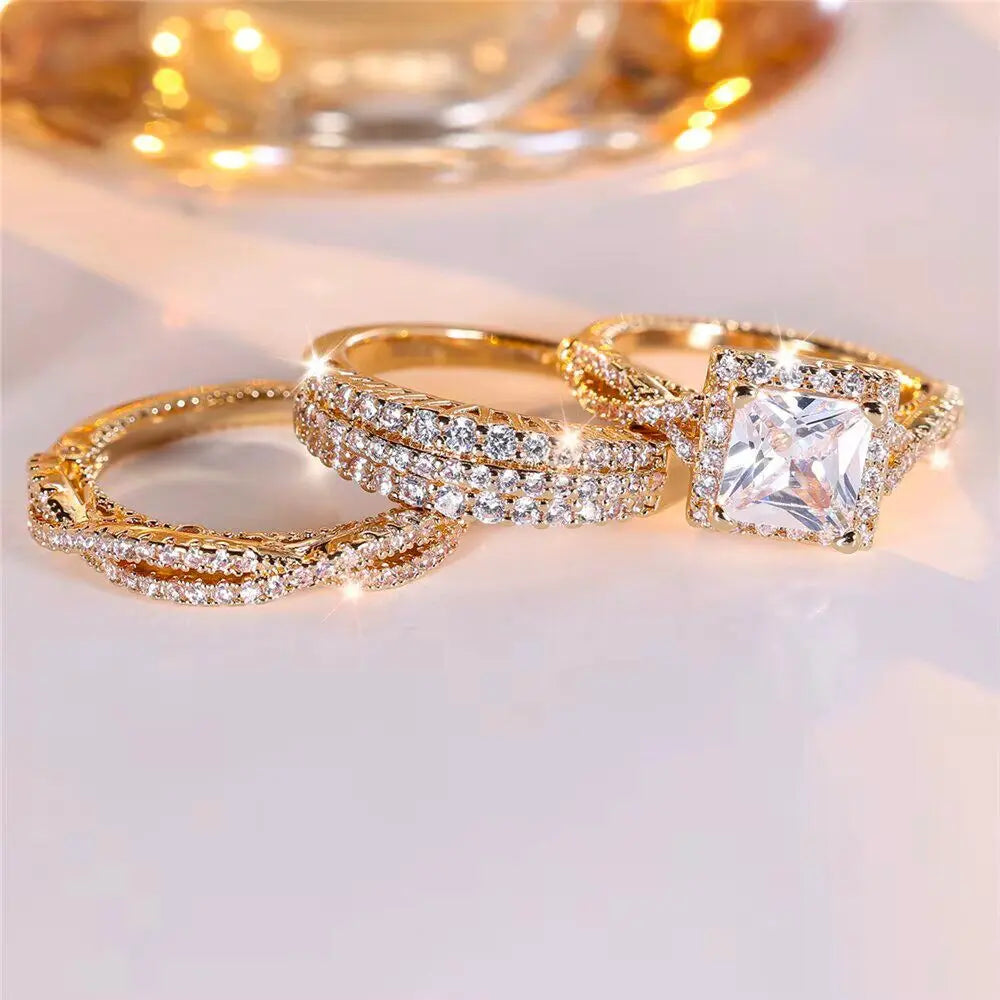 Euphoria Rings