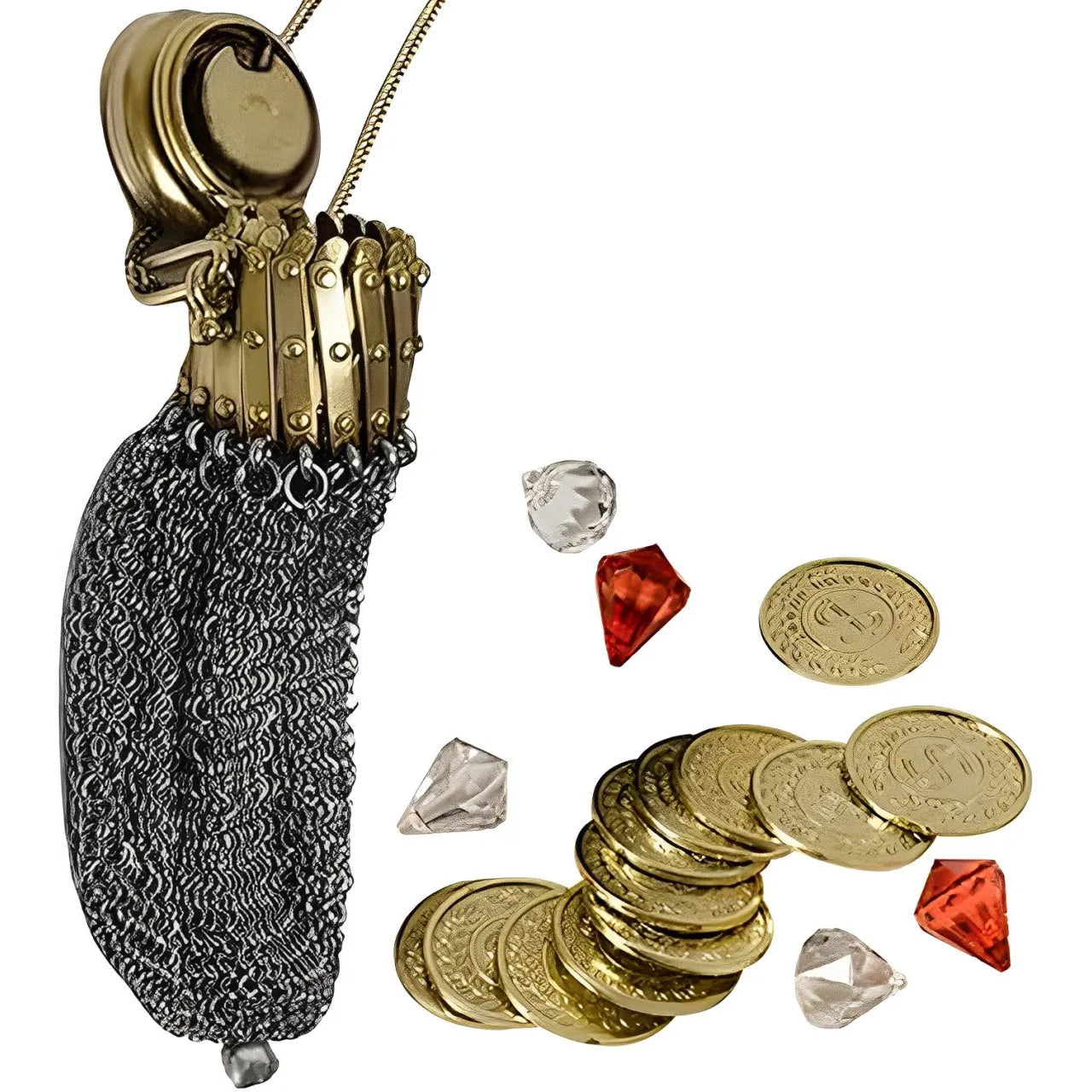 Handmade 1920's English Coin Purse