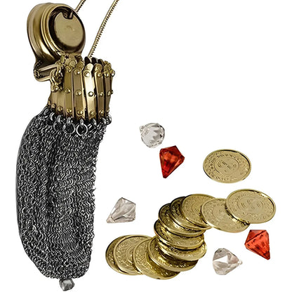 Handmade 1920's English Coin Purse