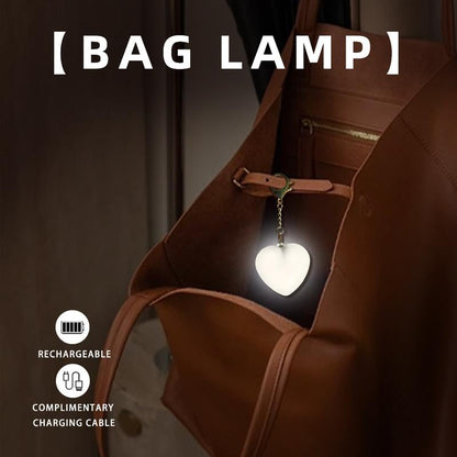 ❤️‍🔥Hot Sale❤️‍🔥Love Wallet Tote Bag Touch Sensing Light