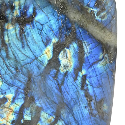 King Size Labradorite Crystal