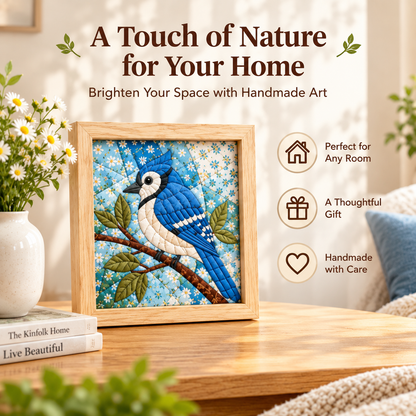 Last Day 49%OFF🧡No-Sew Fabric Art DIY Kit🎁Buy 3 Get 1 FREE — Add Any 4 Pcs To Cart🎉