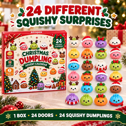 Atropos Original Dumpling Advent Calendar
