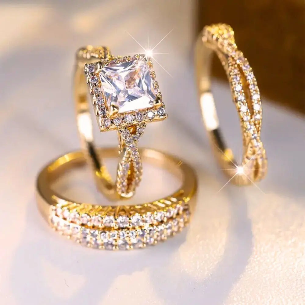 Euphoria Rings