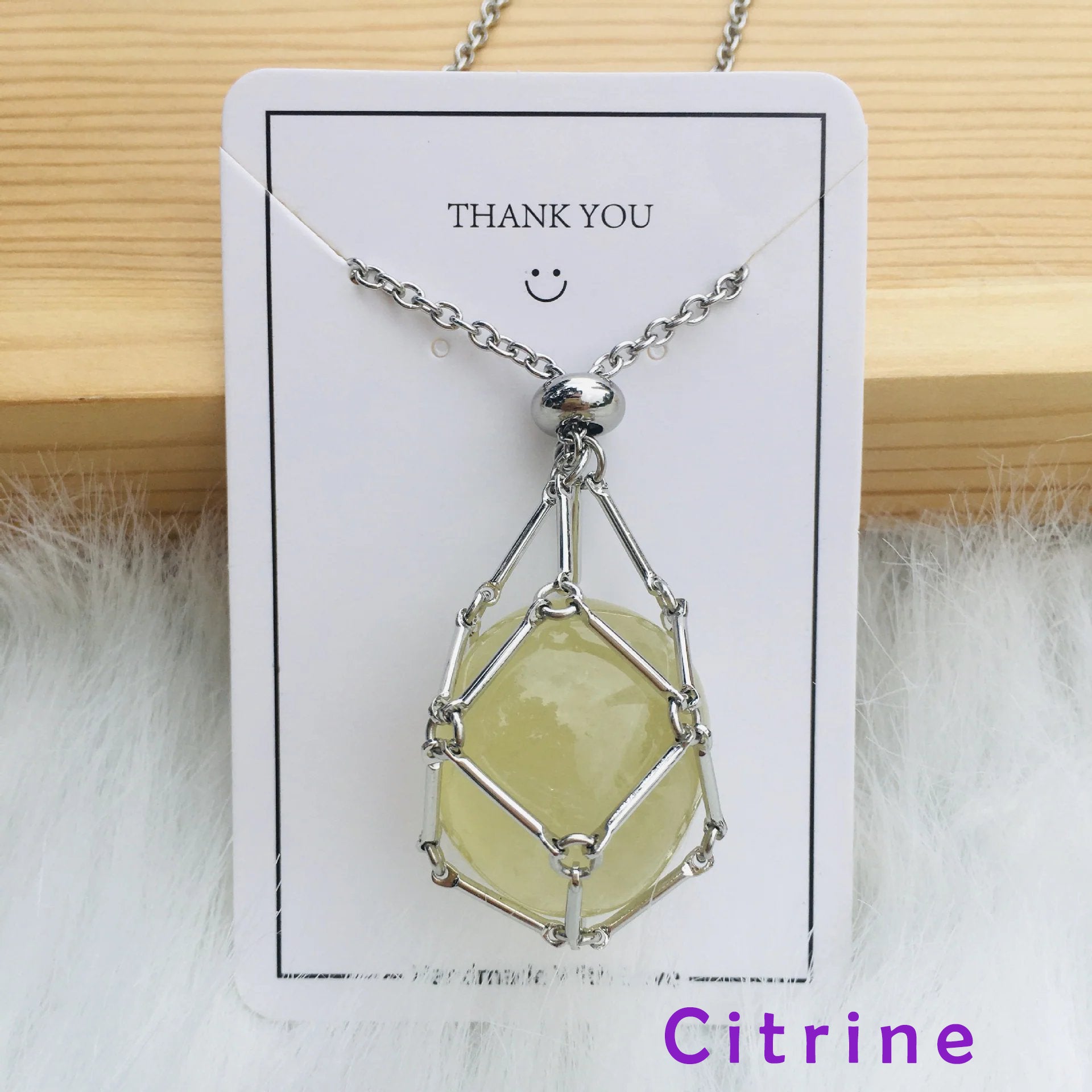 Atropos®Crystal Necklace--Best Gift