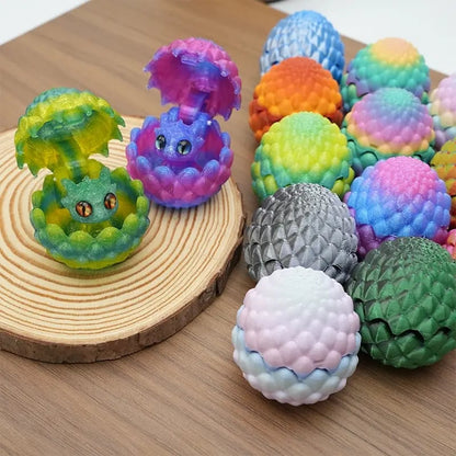 ❤️Your Sky Companions: Mini Dragon Egg Surprise Set✨🐉