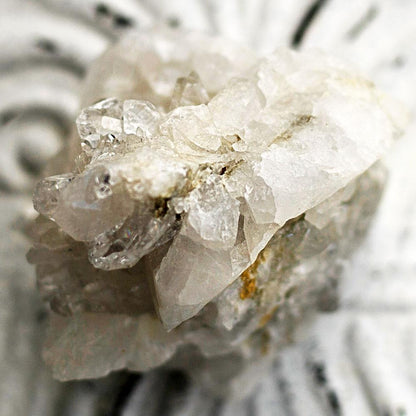 Quartz Cluster