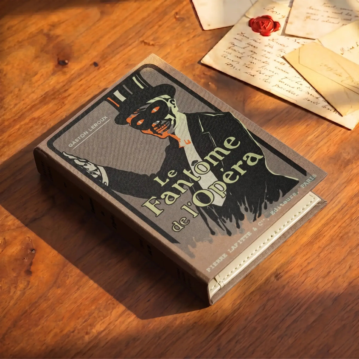 Book wallets