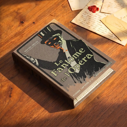 Book wallets