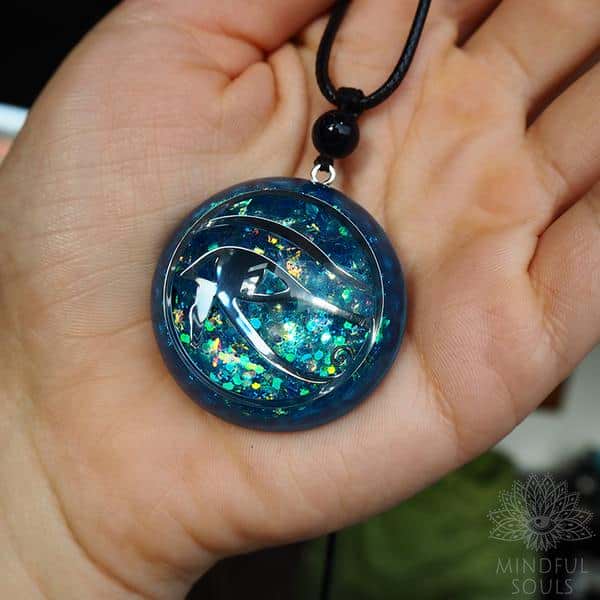 Eye of Horus Talisman - Connect to Divine Protection