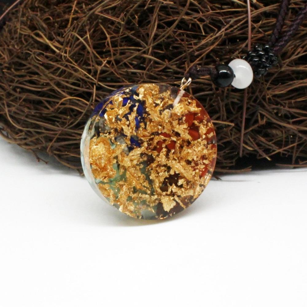 Orgone EMF Protection Necklace