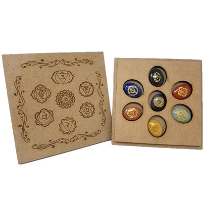 7 Chakra Gemstones
