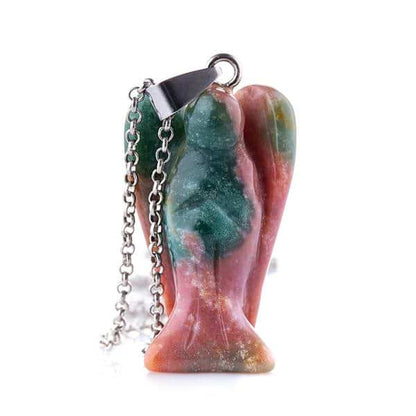 Guardian Angel Necklace