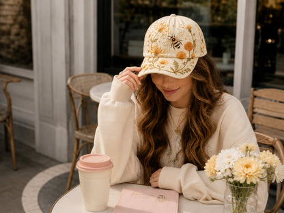 🔥Last Day 49% OFF 🌸🌿 Garden Morning Cap